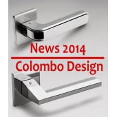 Новинки Colombo Design
